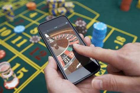 mobile gambling apps
